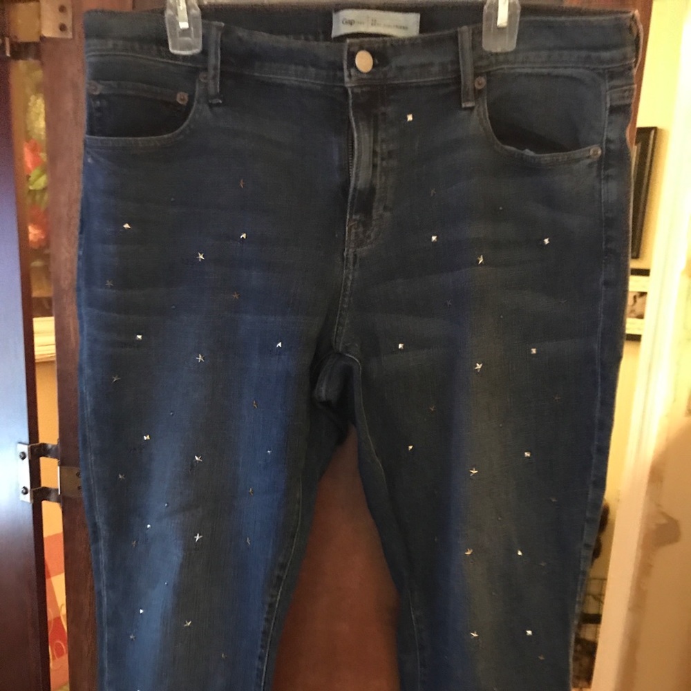 Gap jeans